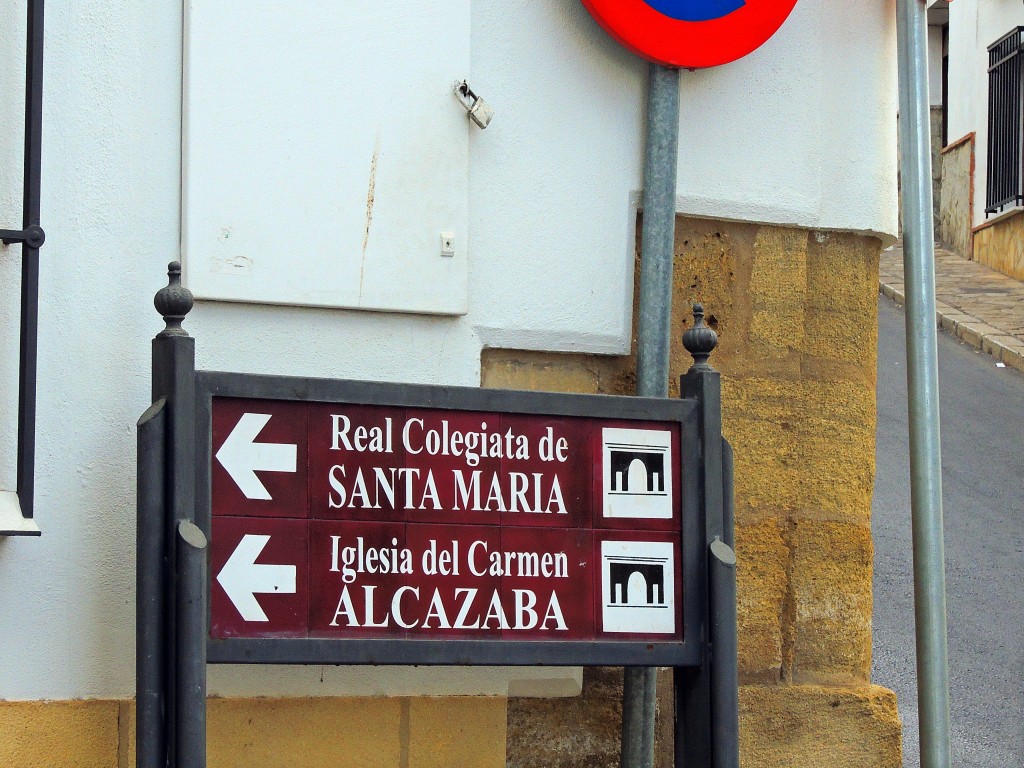 Foto de Antequera (Málaga), España