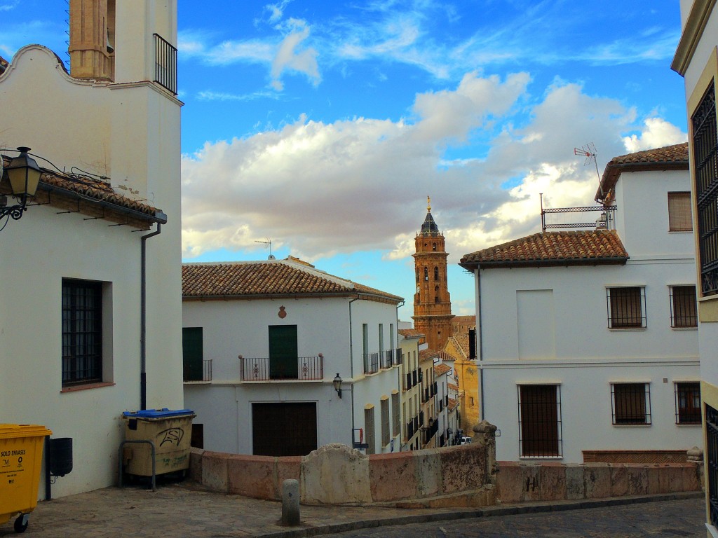 Foto de Antequera (Málaga), España