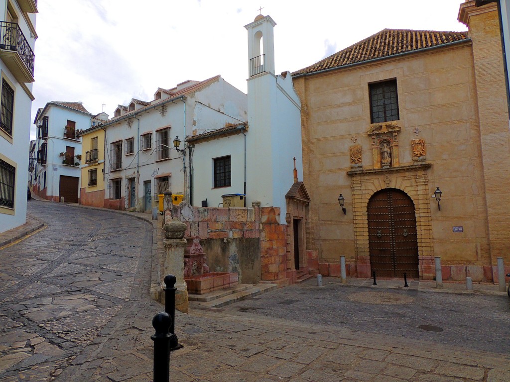 Foto de Antequera (Málaga), España