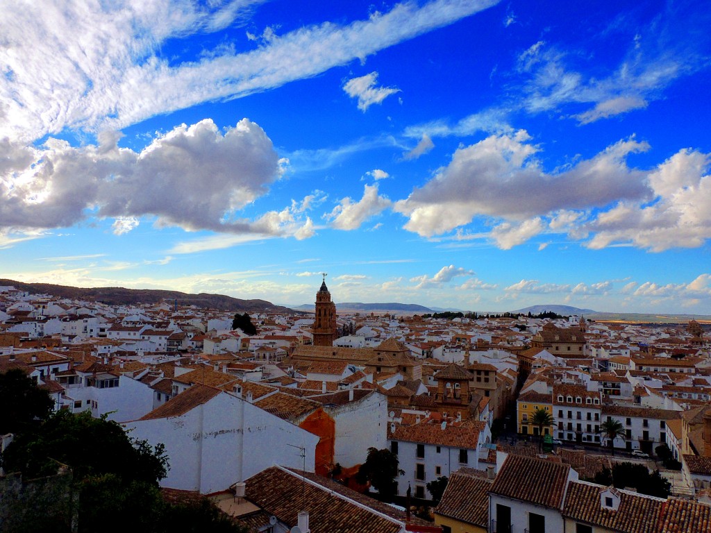 Foto de Antequera (Málaga), España
