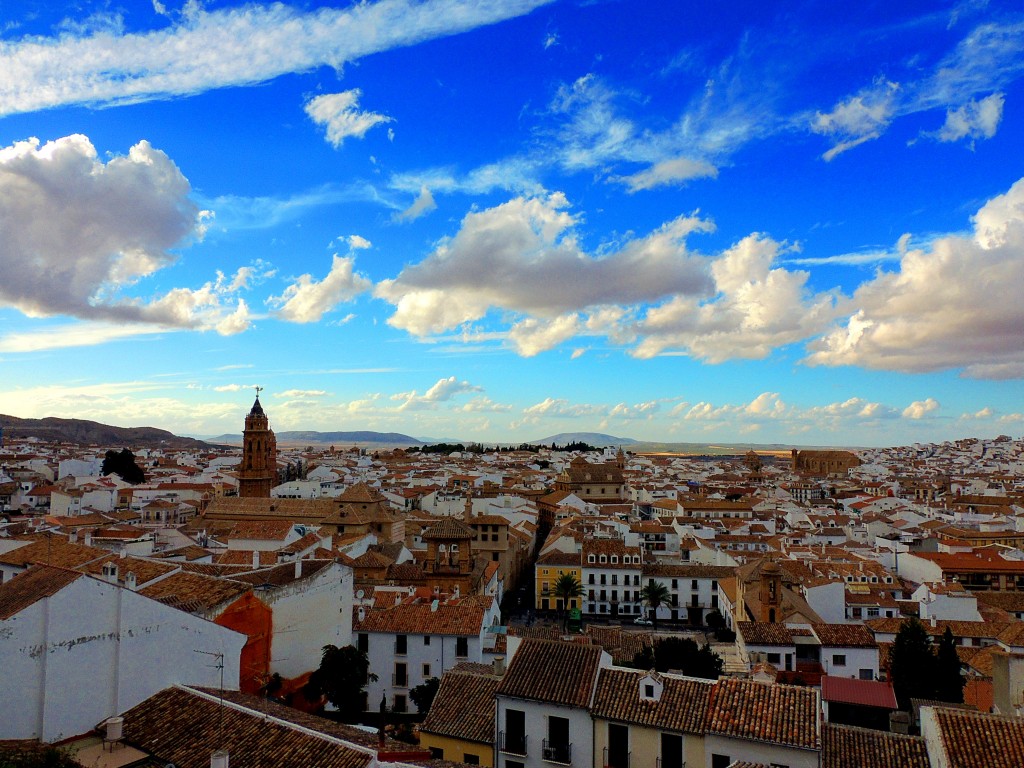Foto de Antequera (Málaga), España