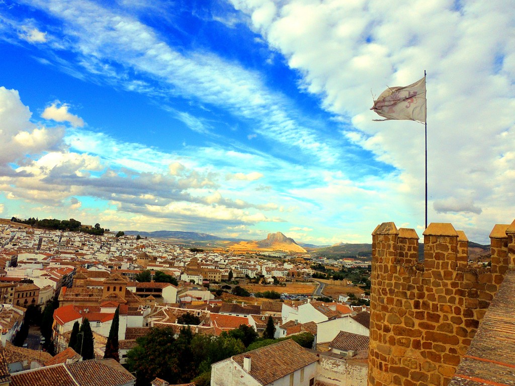 Foto de Antequera (Málaga), España