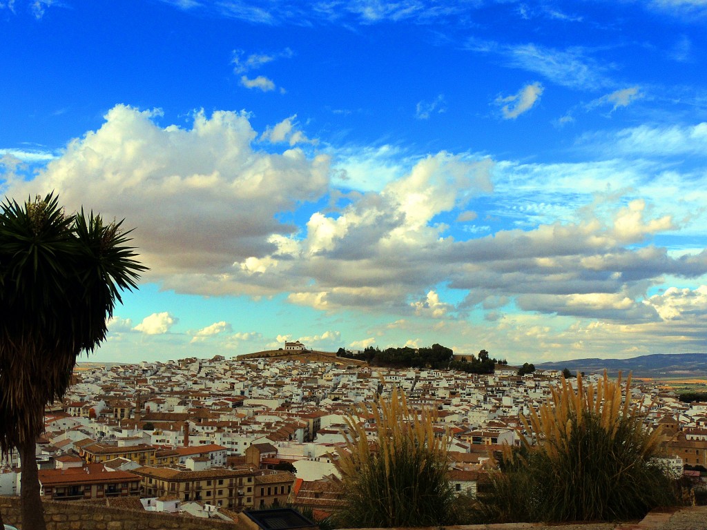 Foto de Antequera (Málaga), España