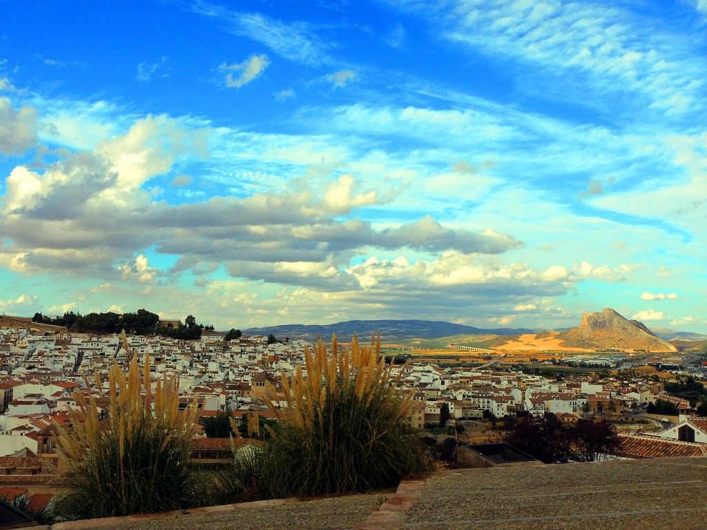 Foto de Antequera (Málaga), España
