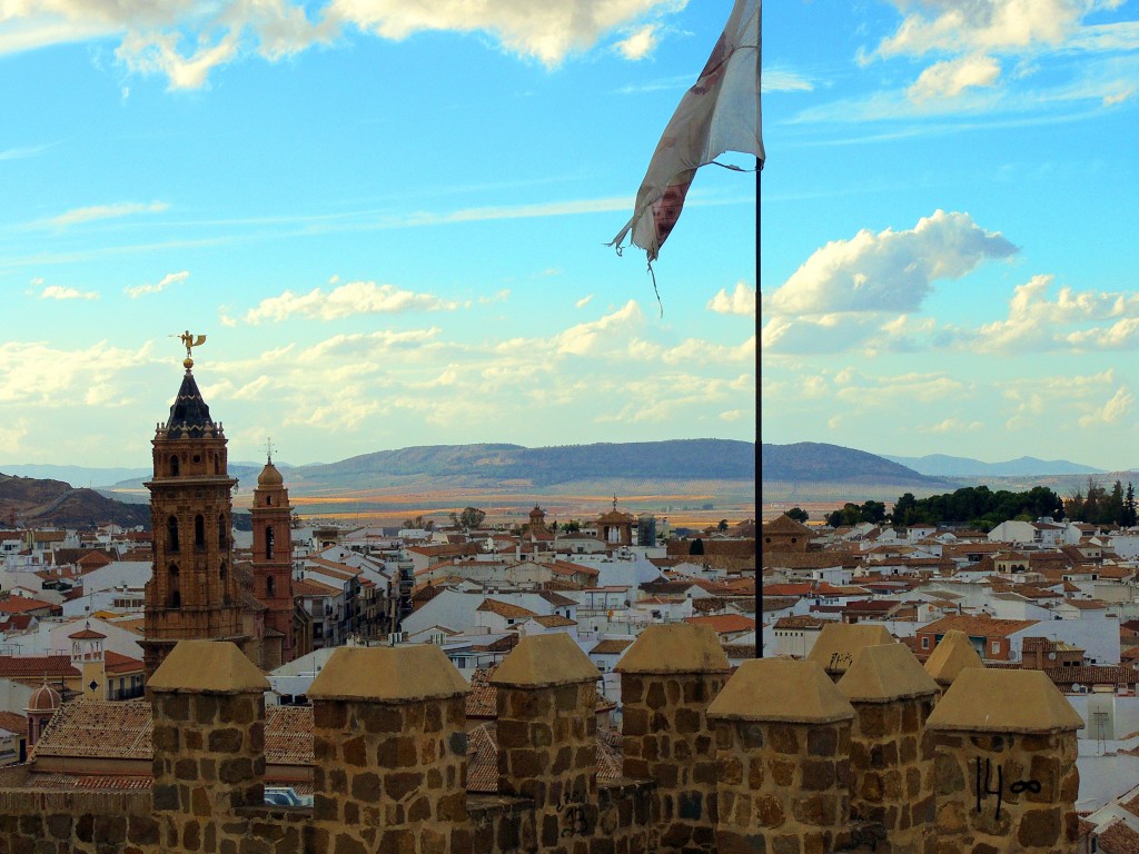 Foto de Antequera (Málaga), España