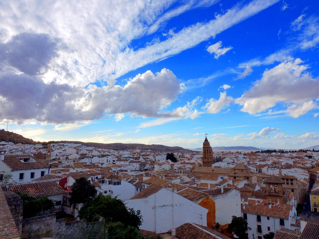 Foto de Antequera (Málaga), España