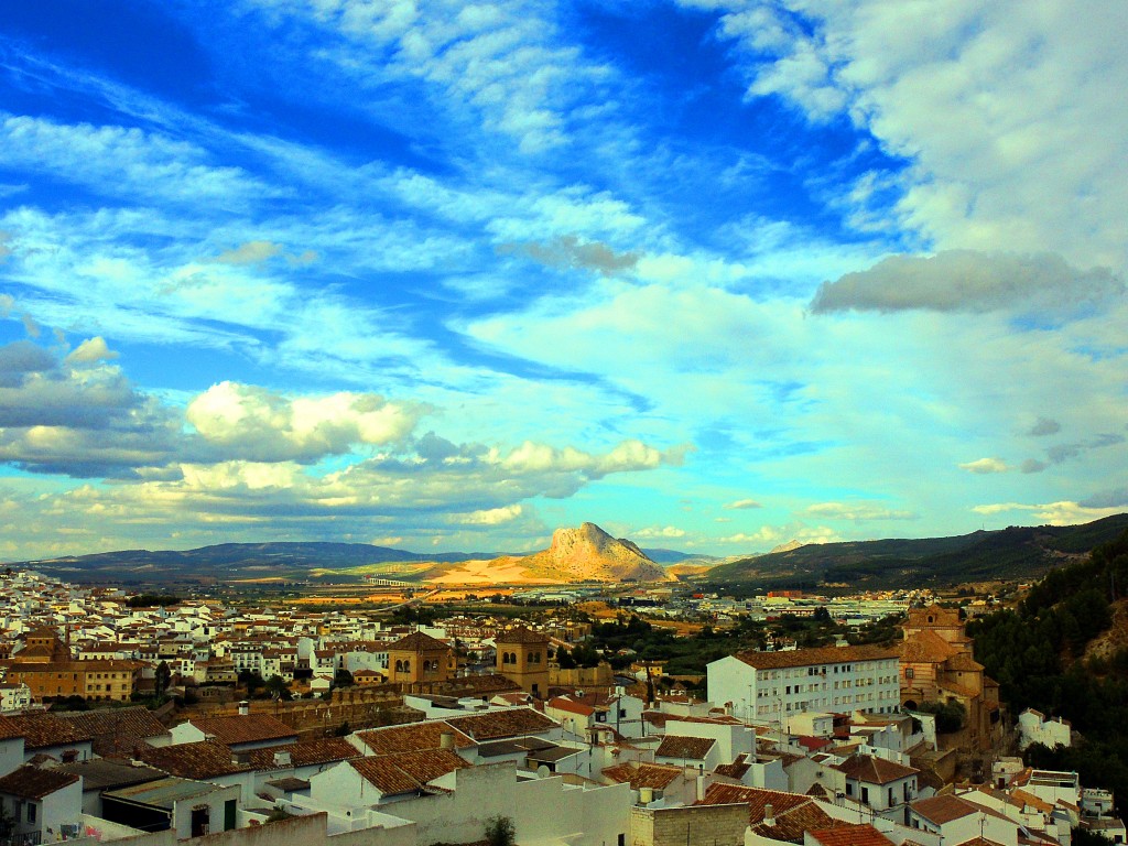Foto de Antequera (Málaga), España