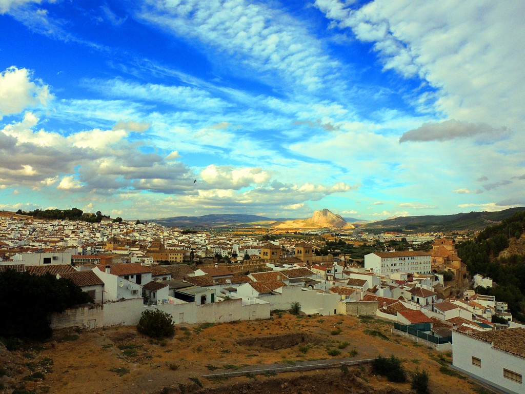Foto de Antequera (Málaga), España