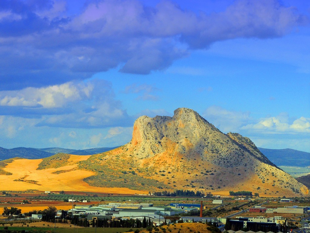 Foto de Antequera (Málaga), España