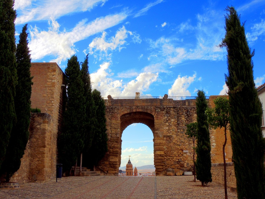 Foto de Antequera (Málaga), España