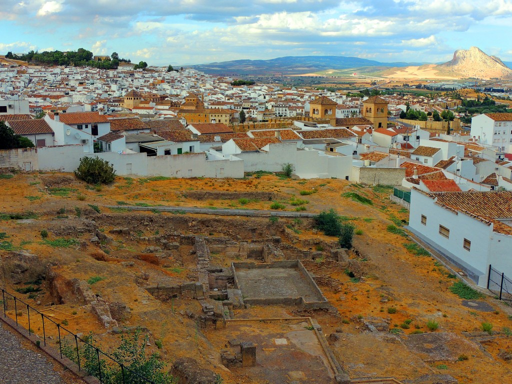 Foto de Antequera (Málaga), España