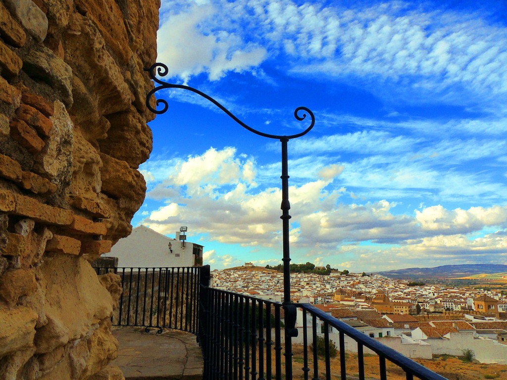 Foto de Antequera (Málaga), España