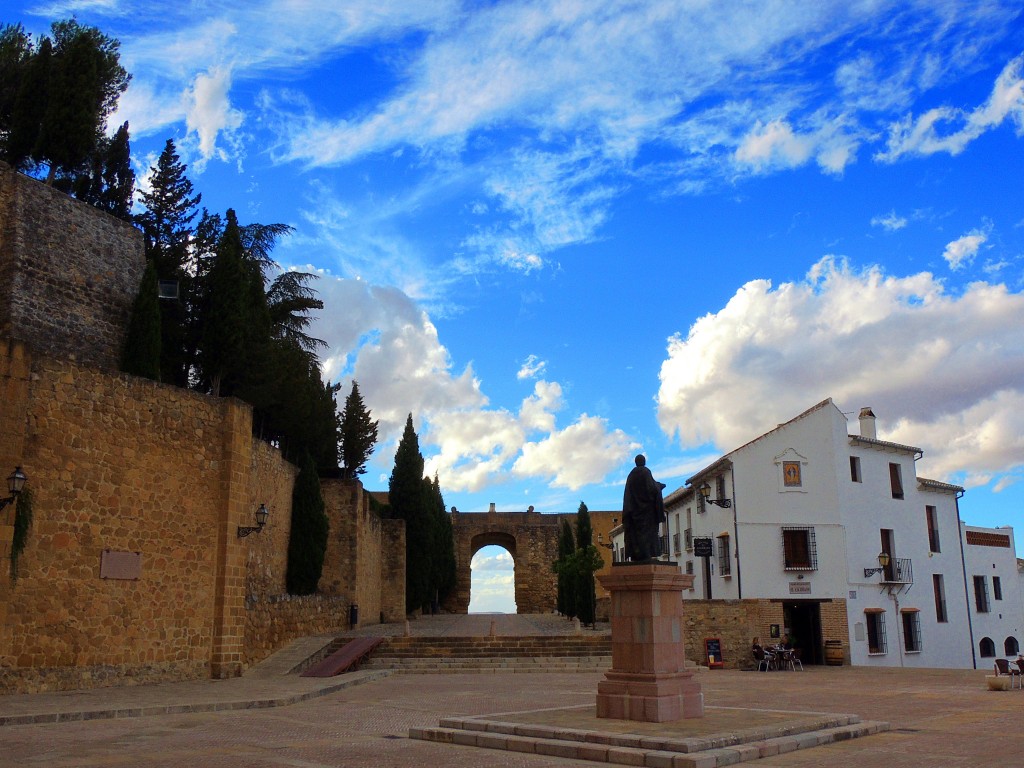 Foto de Antequera (Málaga), España