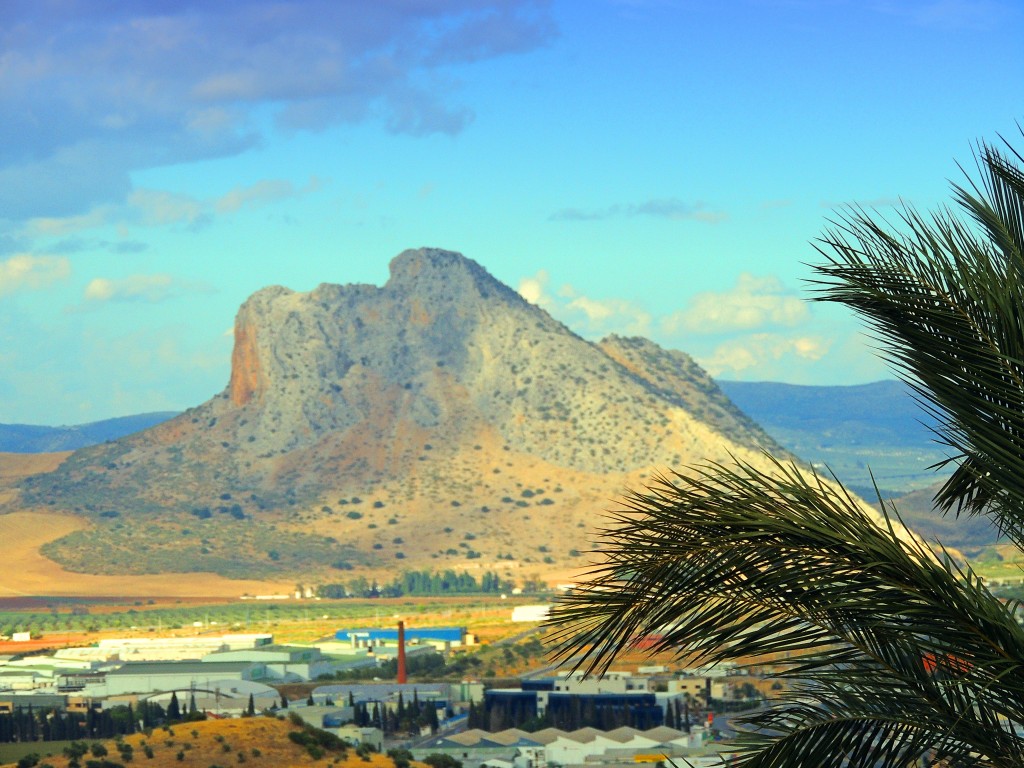 Foto de Antequera (Málaga), España