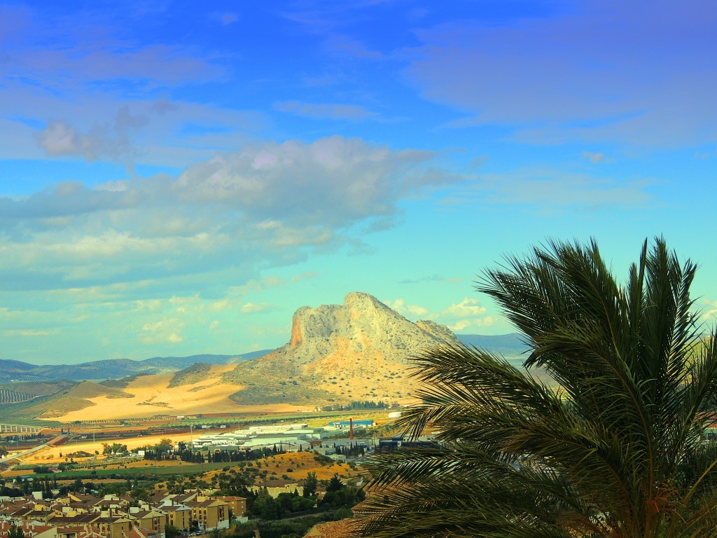 Foto de Antequera (Málaga), España