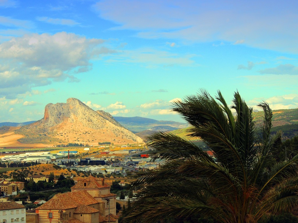 Foto de Antequera (Málaga), España