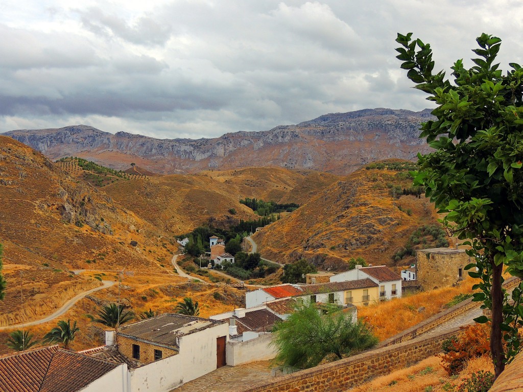Foto de Antequera (Málaga), España