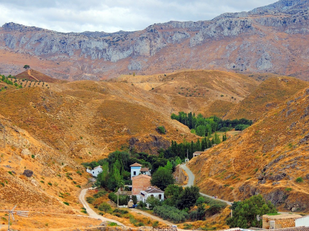 Foto de Antequera (Málaga), España