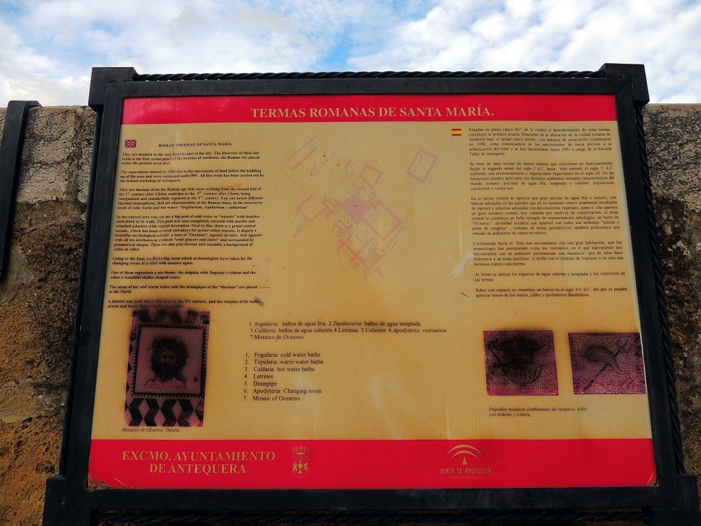 Foto de Antequera (Málaga), España