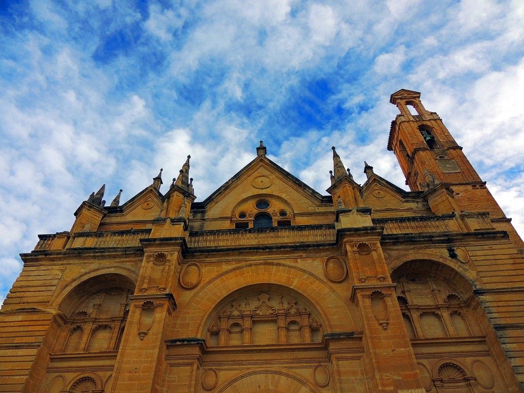 Foto de Antequera (Málaga), España