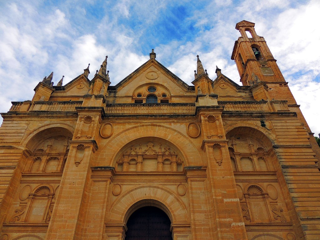 Foto de Antequera (Málaga), España