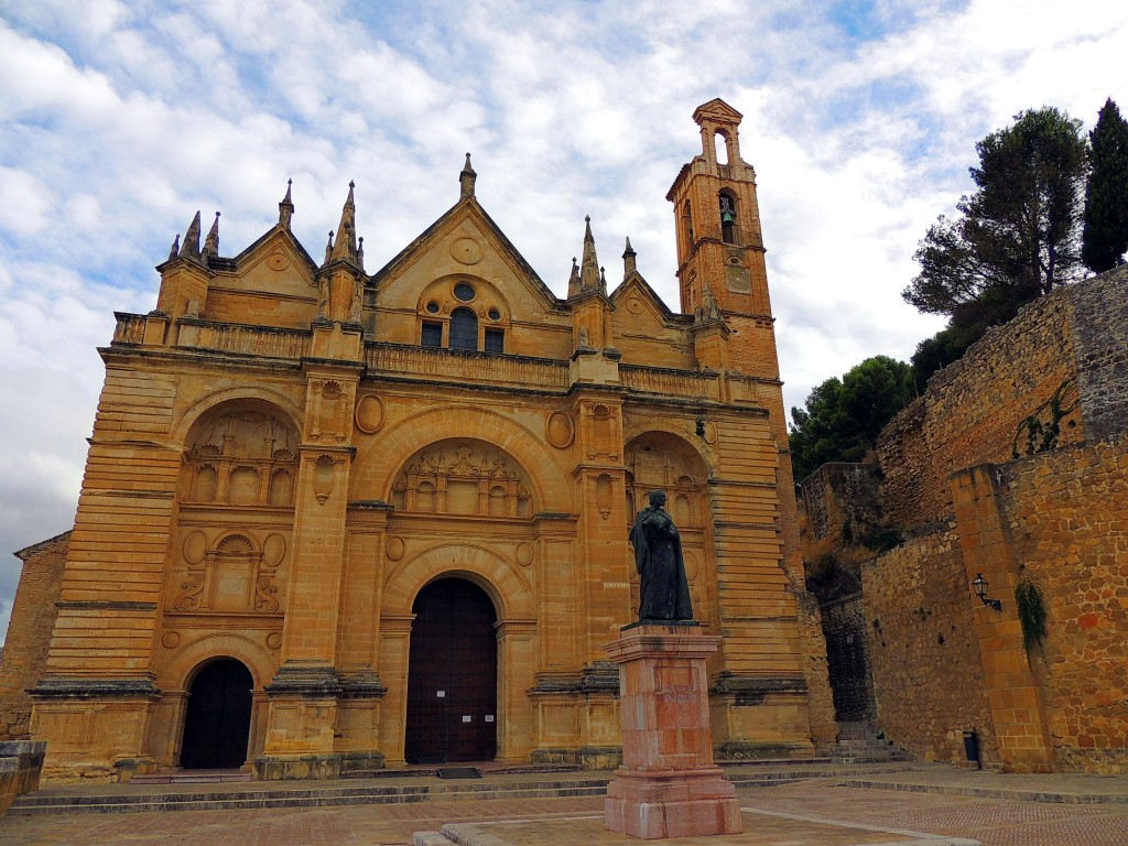 Foto de Antequera (Málaga), España