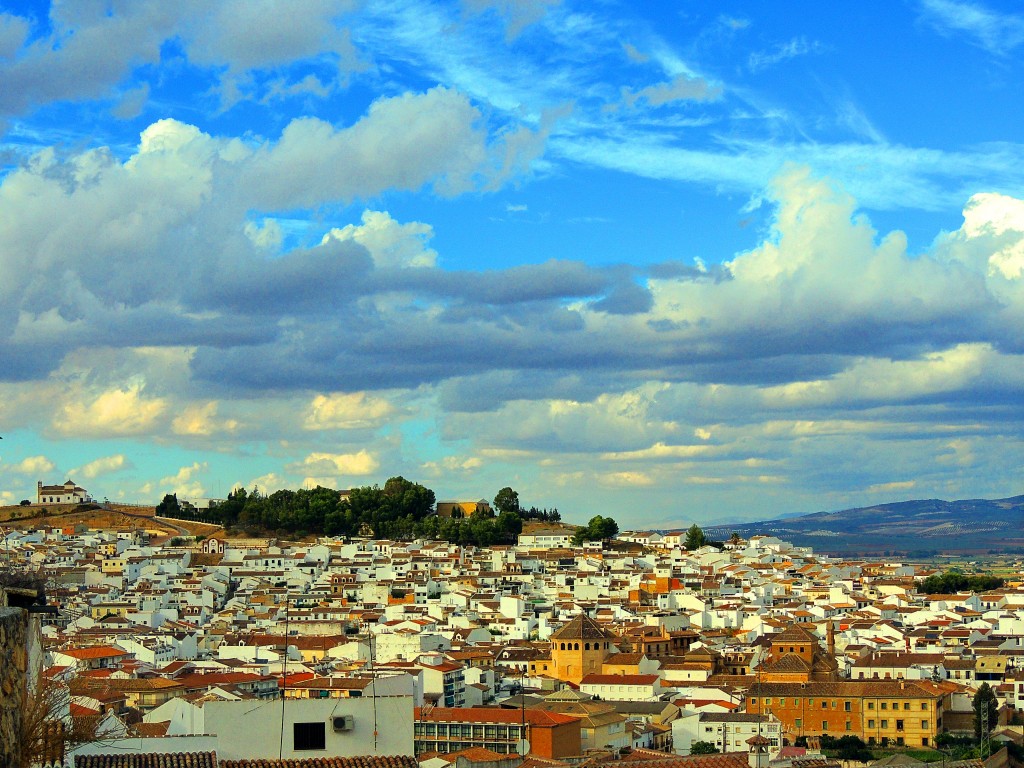 Foto de Antequera (Málaga), España