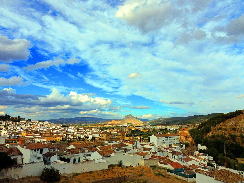 Foto de Antequera (Málaga), España