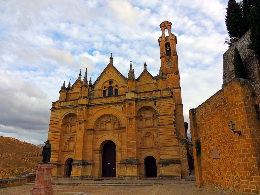 Foto de Antequera (Málaga), España