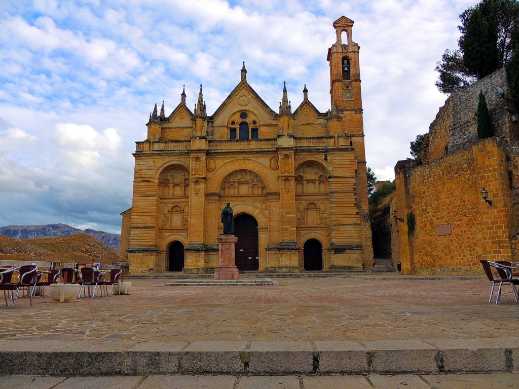 Foto de Antequera (Málaga), España