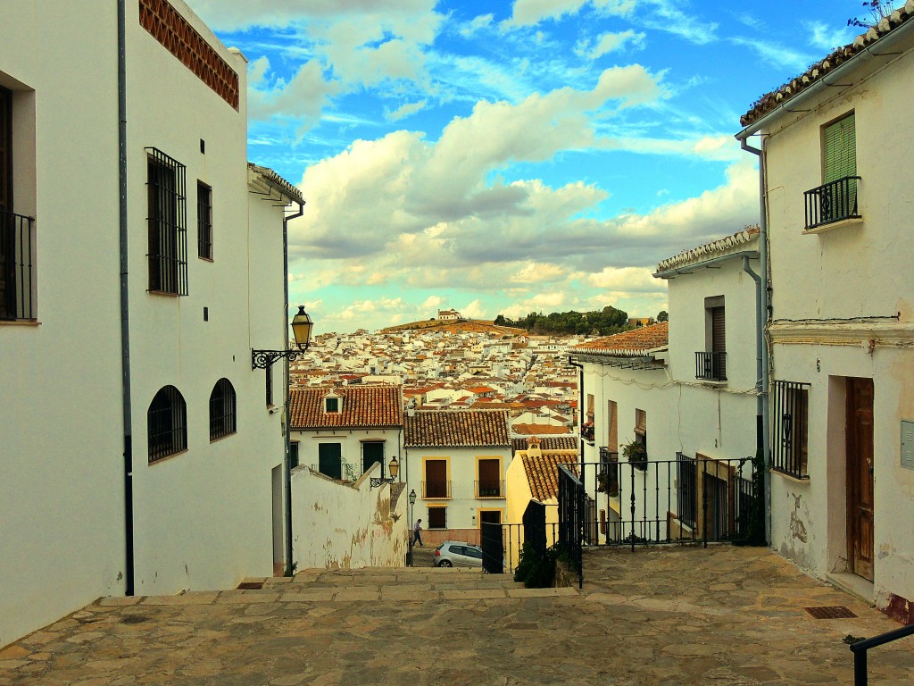 Foto de Antequera (Málaga), España