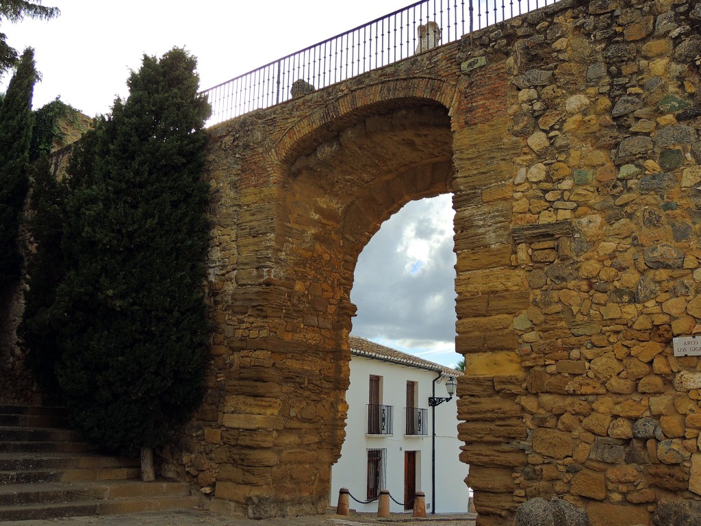 Foto de Antequera (Málaga), España