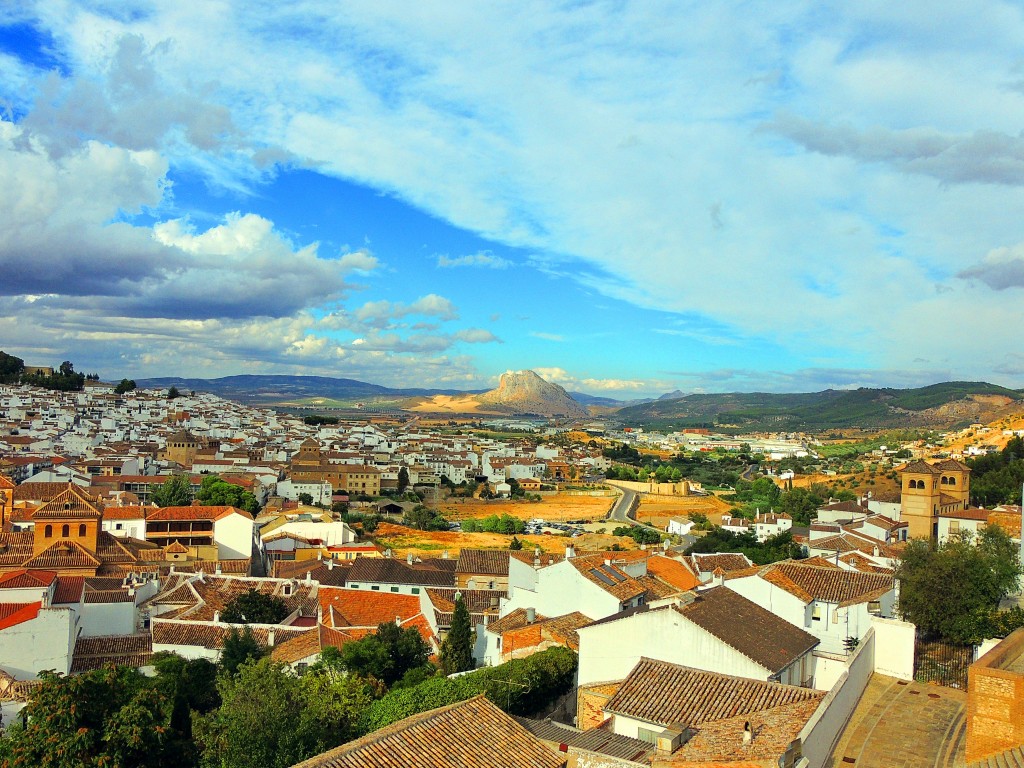 Foto de Antequera (Málaga), España