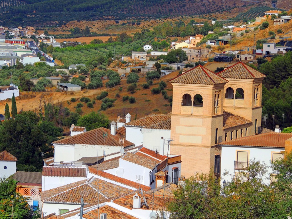 Foto de Antequera (Málaga), España