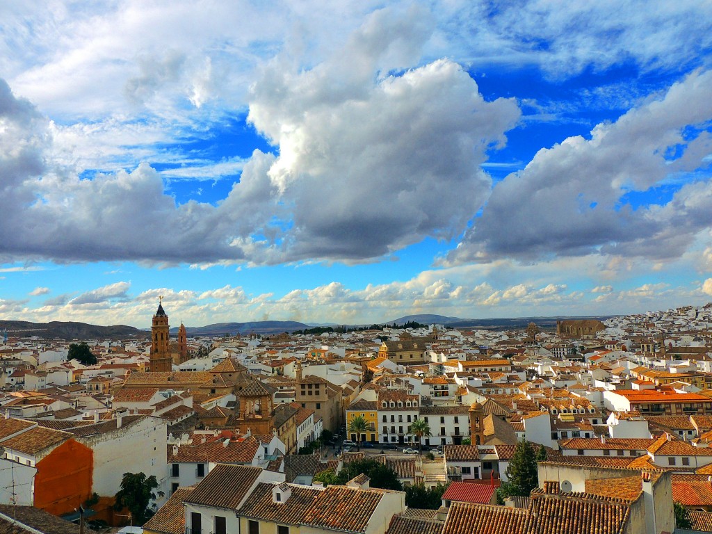 Foto de Antequera (Málaga), España