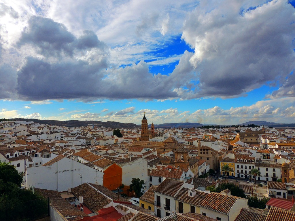 Foto de Antequera (Málaga), España