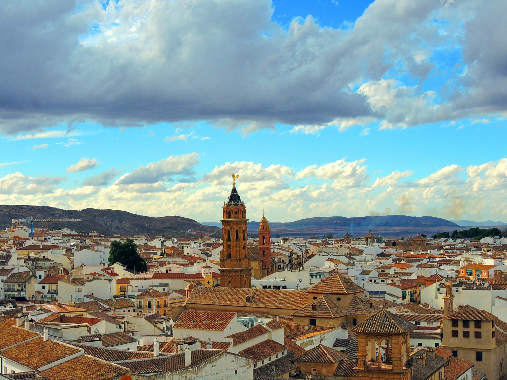 Foto de Antequera (Málaga), España