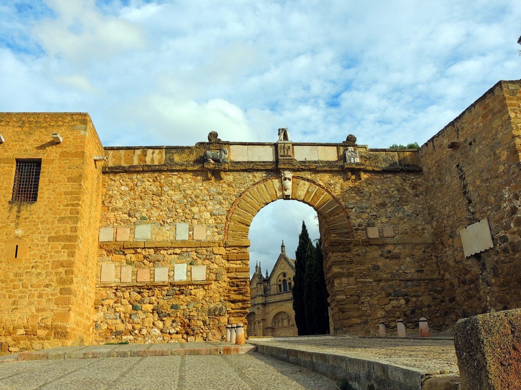 Foto de Antequera (Málaga), España
