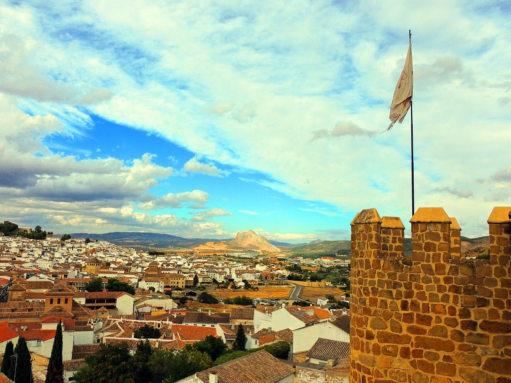Foto de Antequera (Málaga), España