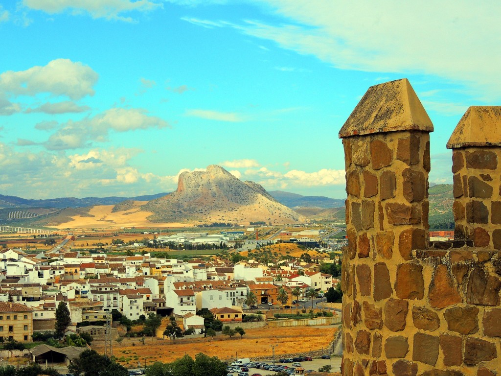 Foto de Antequera (Málaga), España