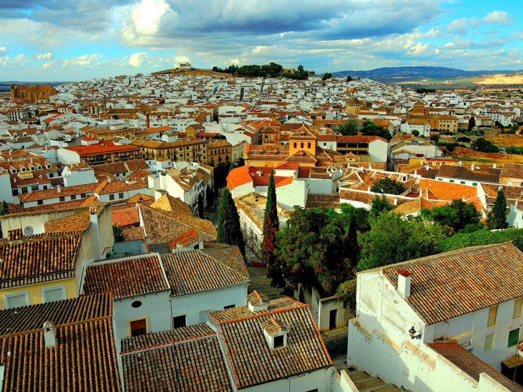 Foto de Antequera (Málaga), España