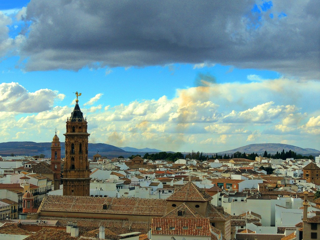 Foto de Antequera (Málaga), España
