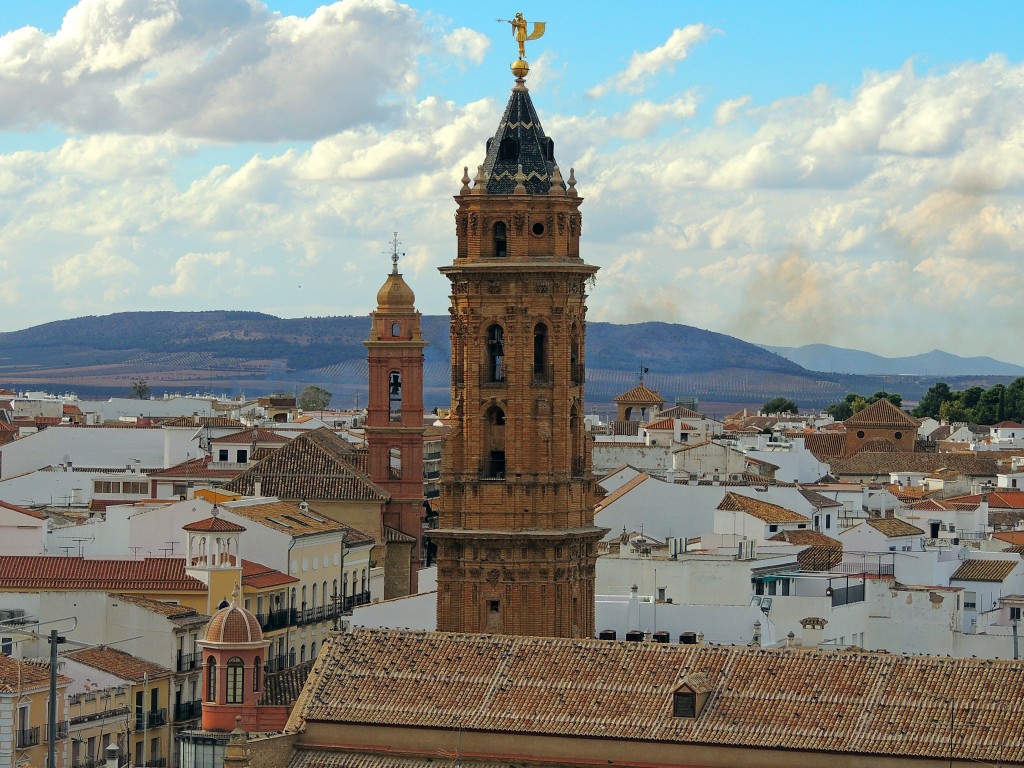 Foto de Antequera (Málaga), España