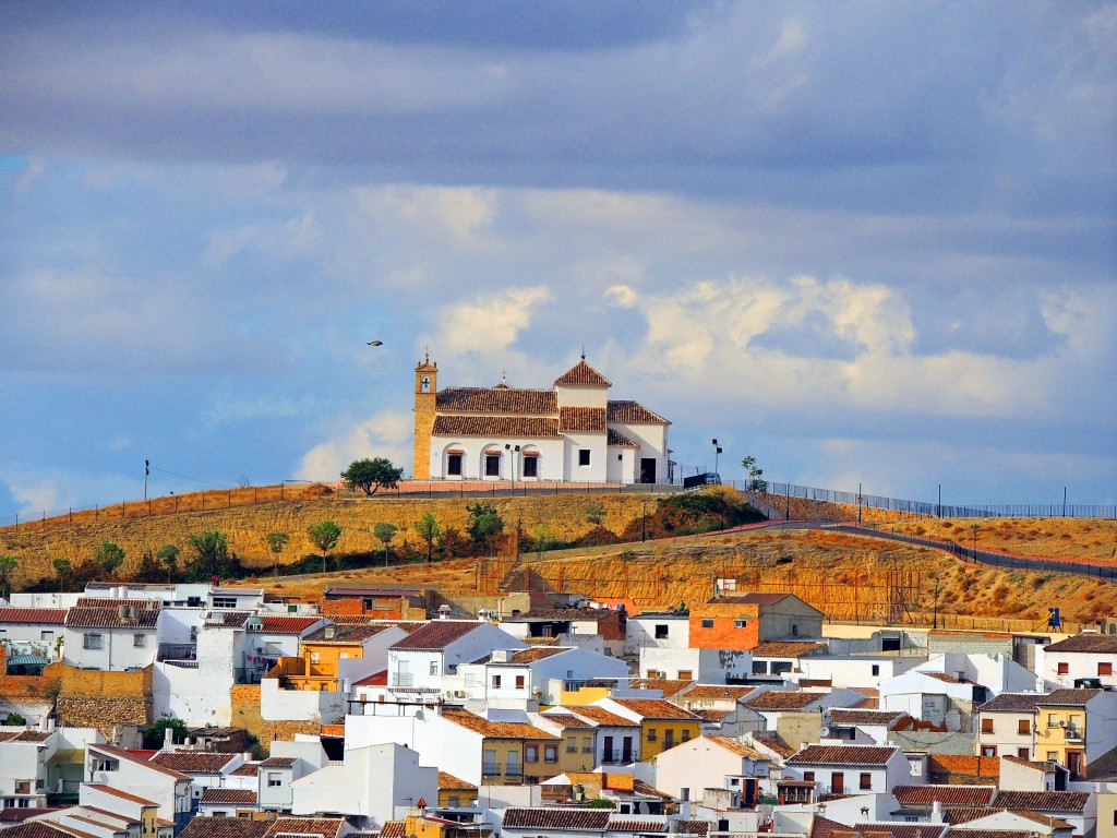 Foto de Antequera (Málaga), España