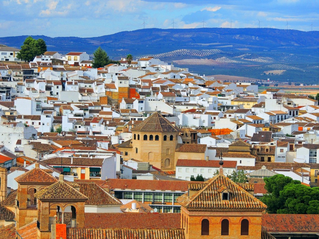 Foto de Antequera (Málaga), España