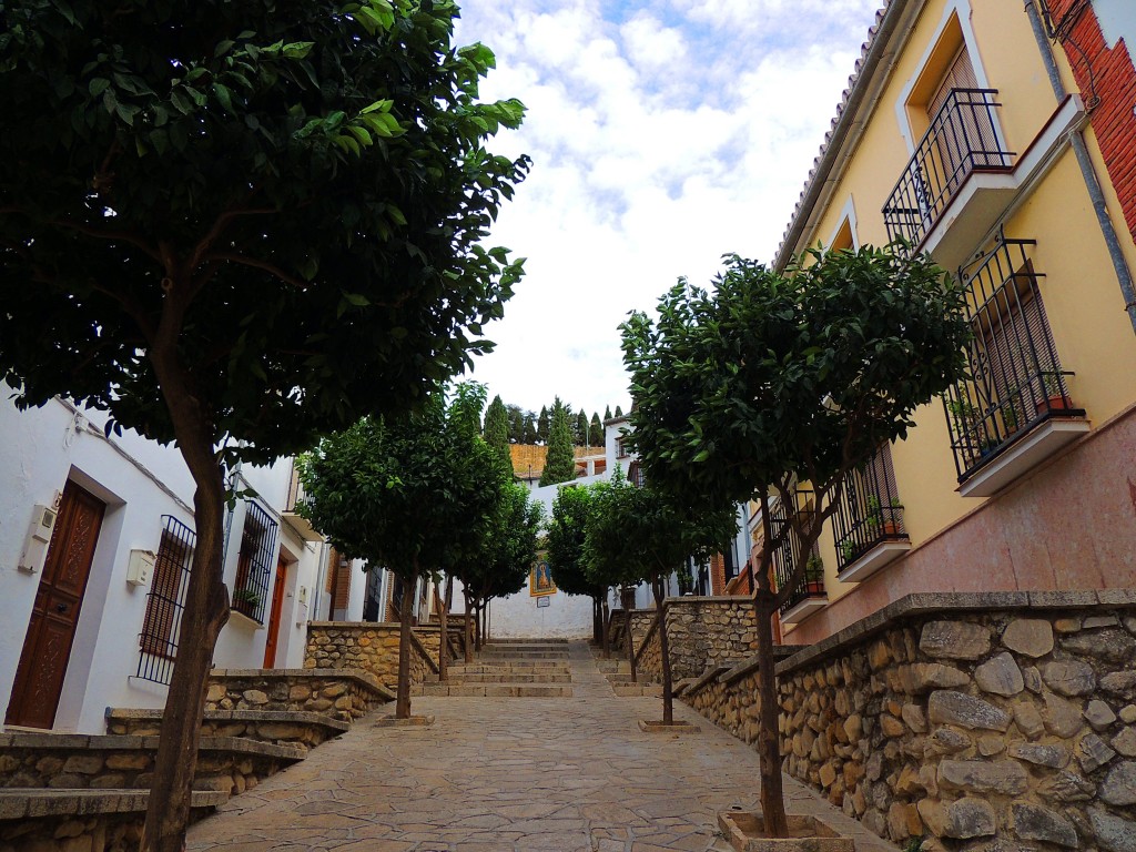Foto de Antequera (Málaga), España