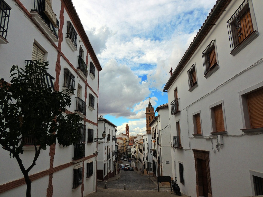 Foto de Antequera (Málaga), España