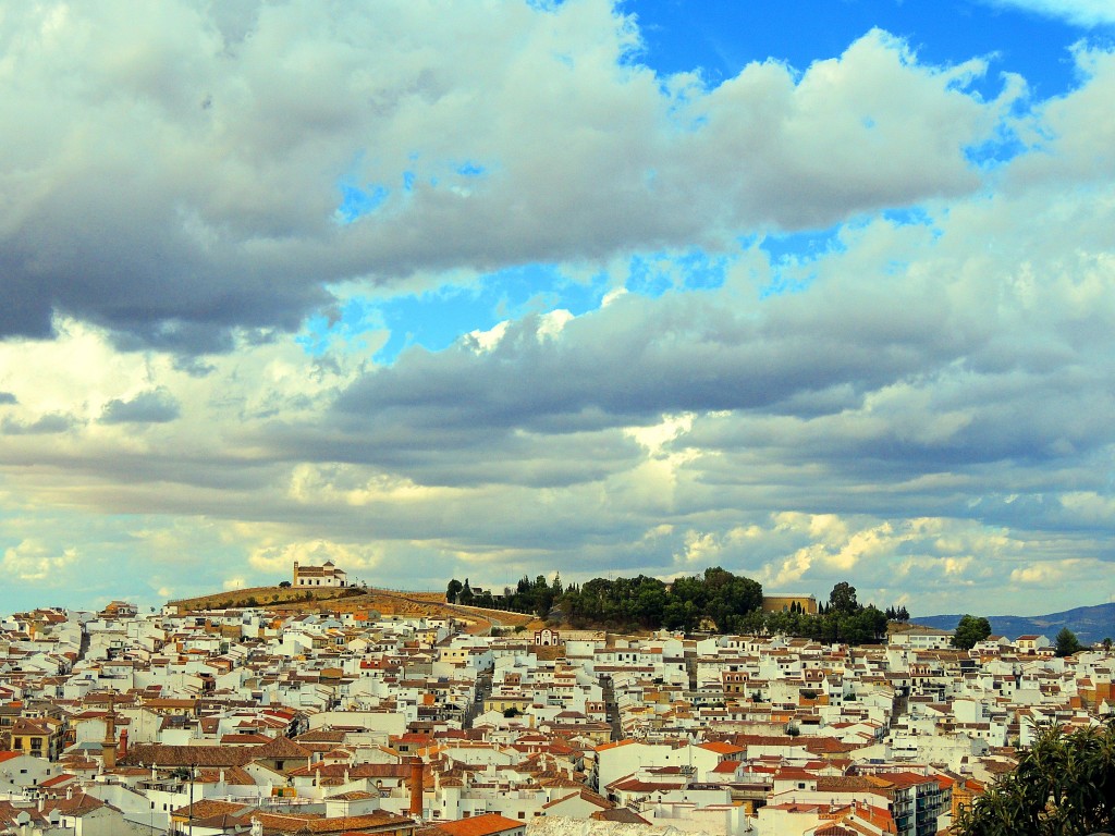 Foto de Antequera (Málaga), España