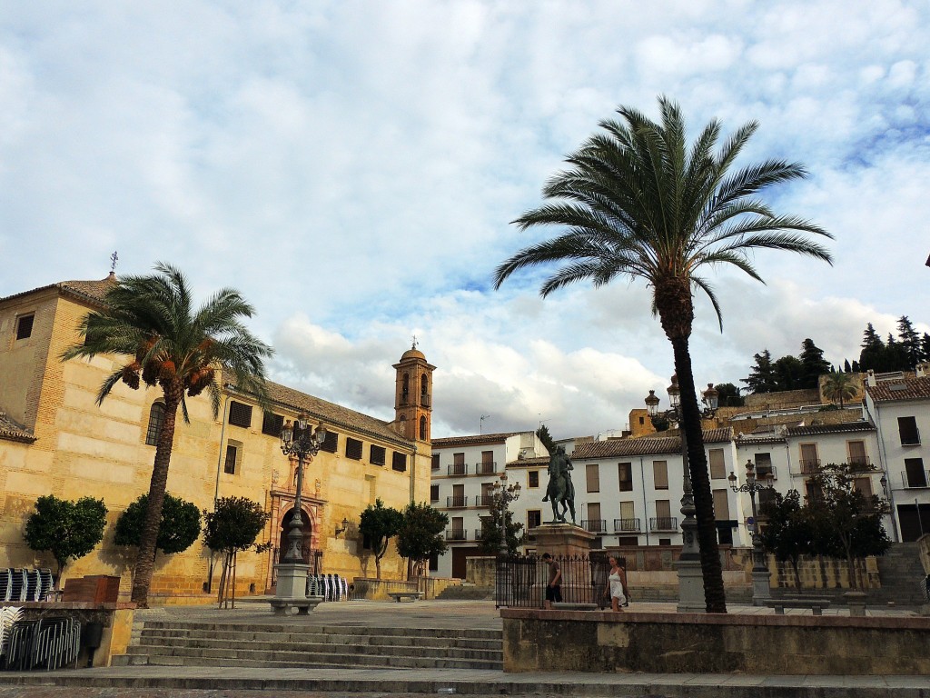 Foto de Antequera (Málaga), España