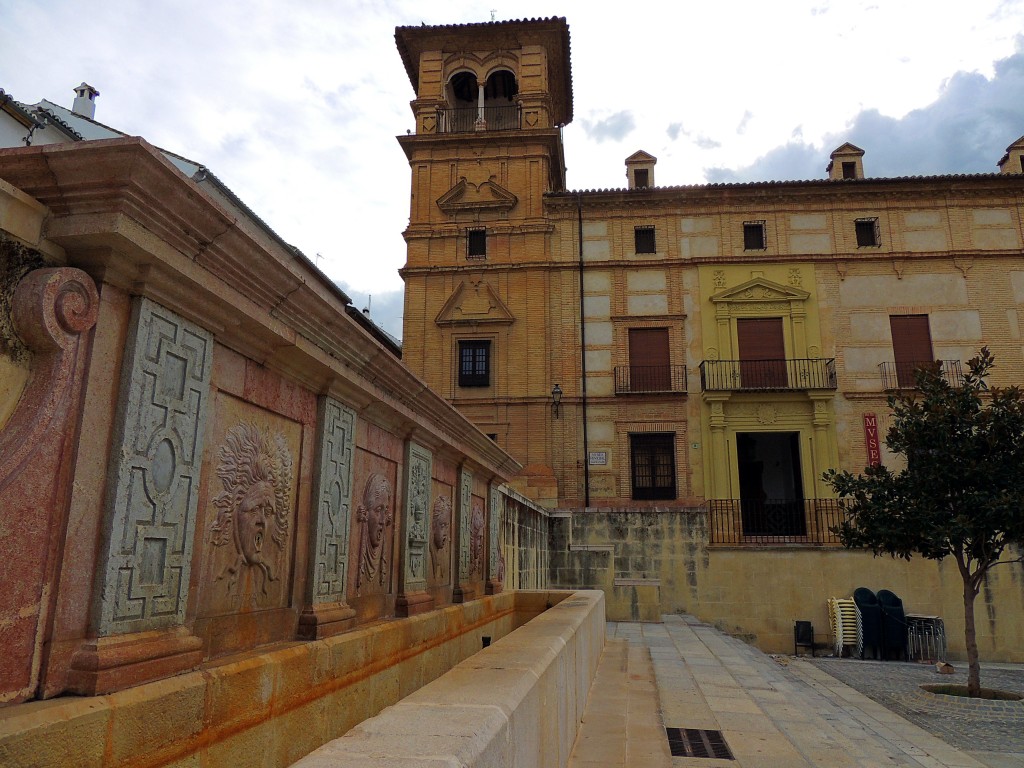 Foto de Antequera (Málaga), España